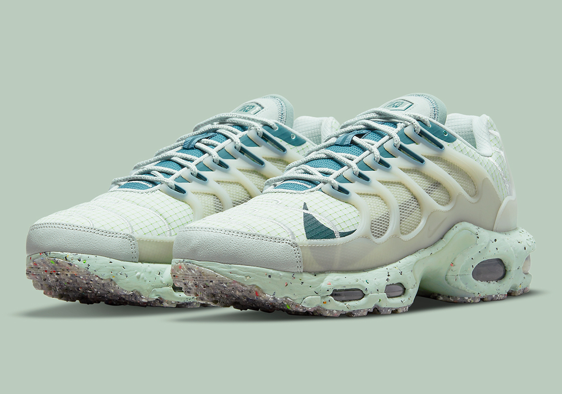 The Nike Air Max Terrascape Plus Adds Another Vibrant Colorway To Its Catalog