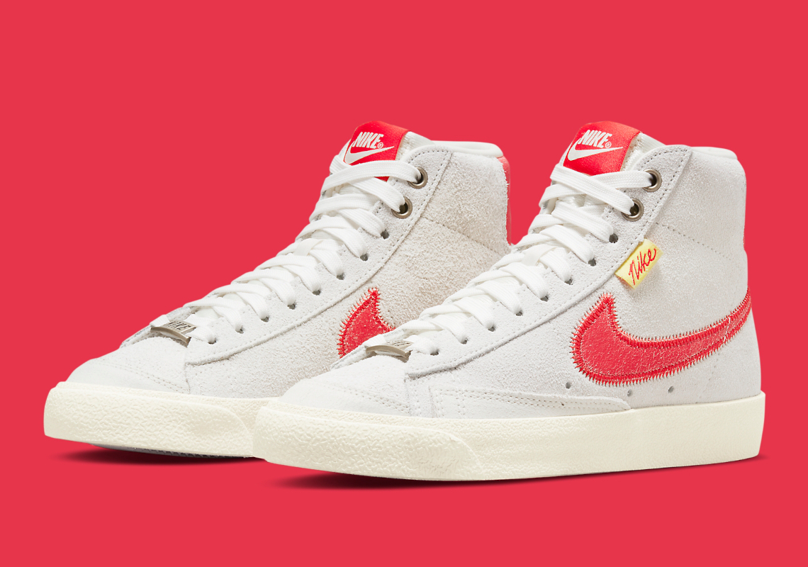 Nike Blazer Mid 77 Gs Do7226 100 2