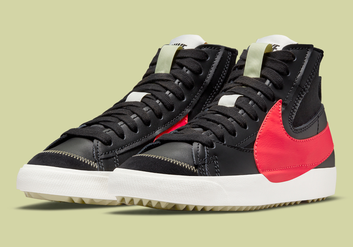 Nike Blazer Mid 77 Jumbo Dd3111 001 3