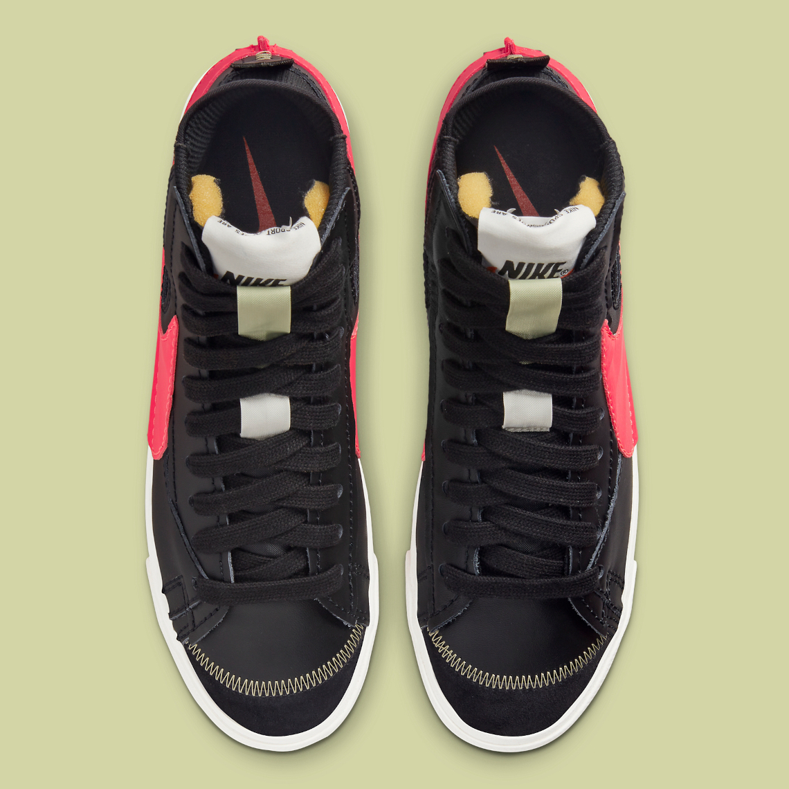 Nike Blazer Mid 77 Jumbo Dd3111 001 6