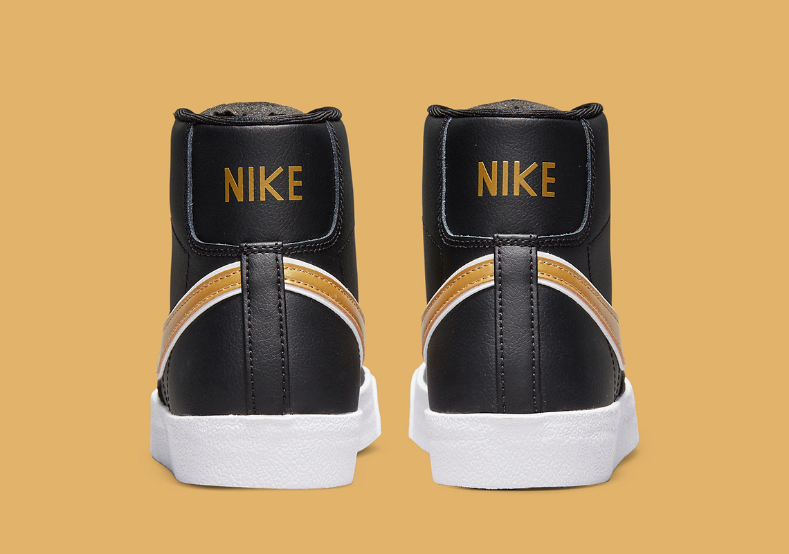 Nike Blazer Mid Gold Dh0070 001 3