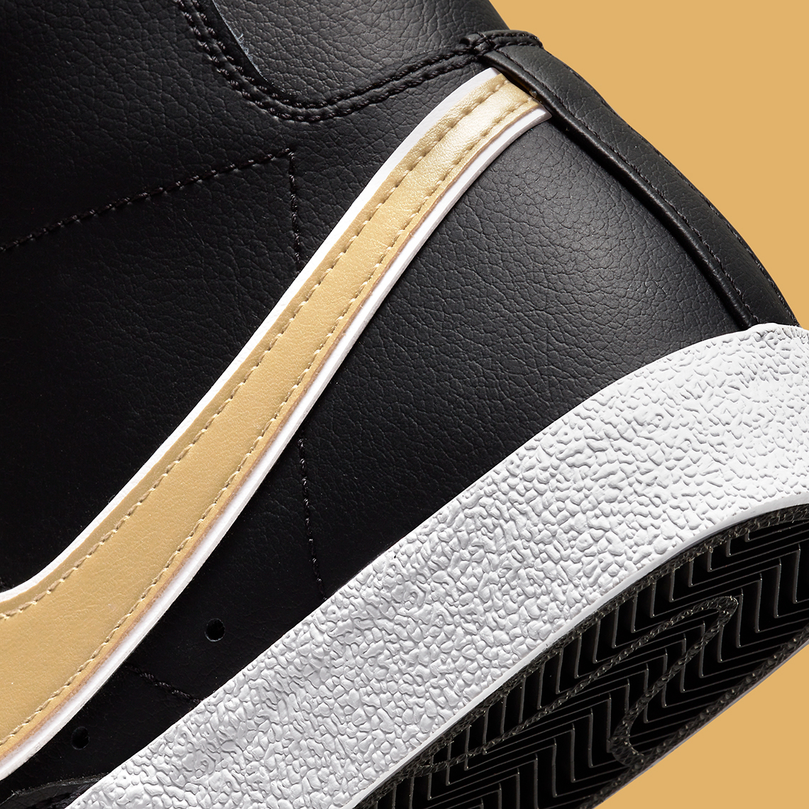 Nike Blazer Mid Gold Dh0070 001 7