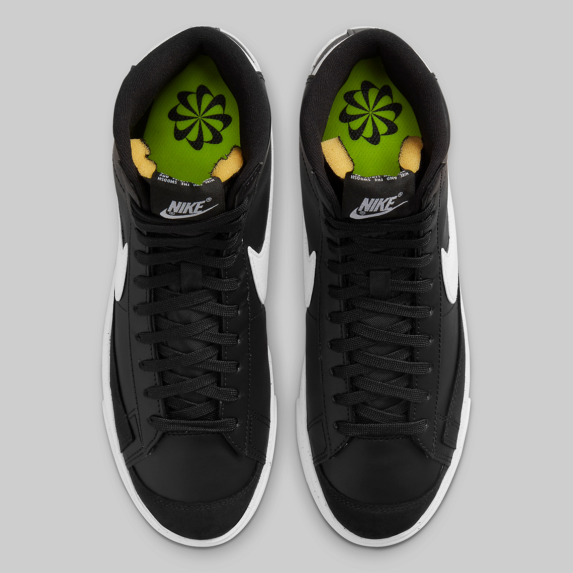 Nike Blazer Mid Next Nature Black Do1344 001 2