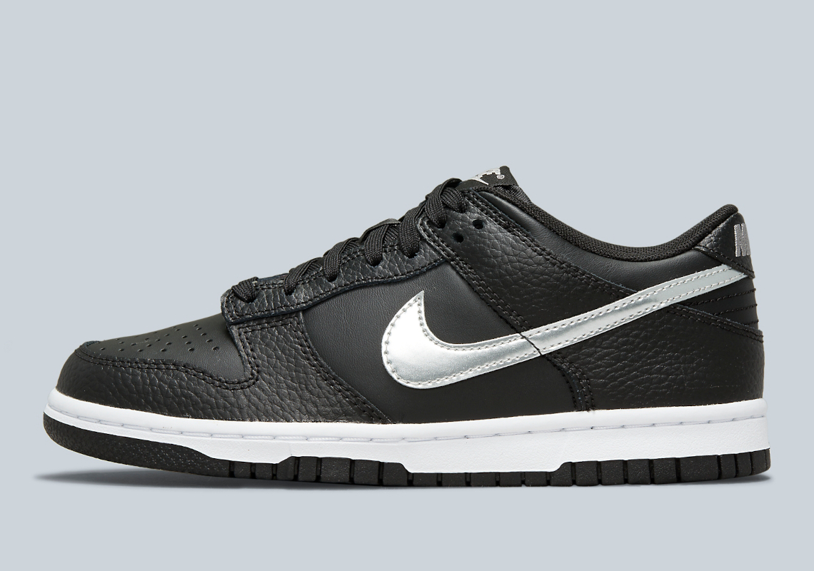 Nike Dunk Low Gs Dc9560 001 6