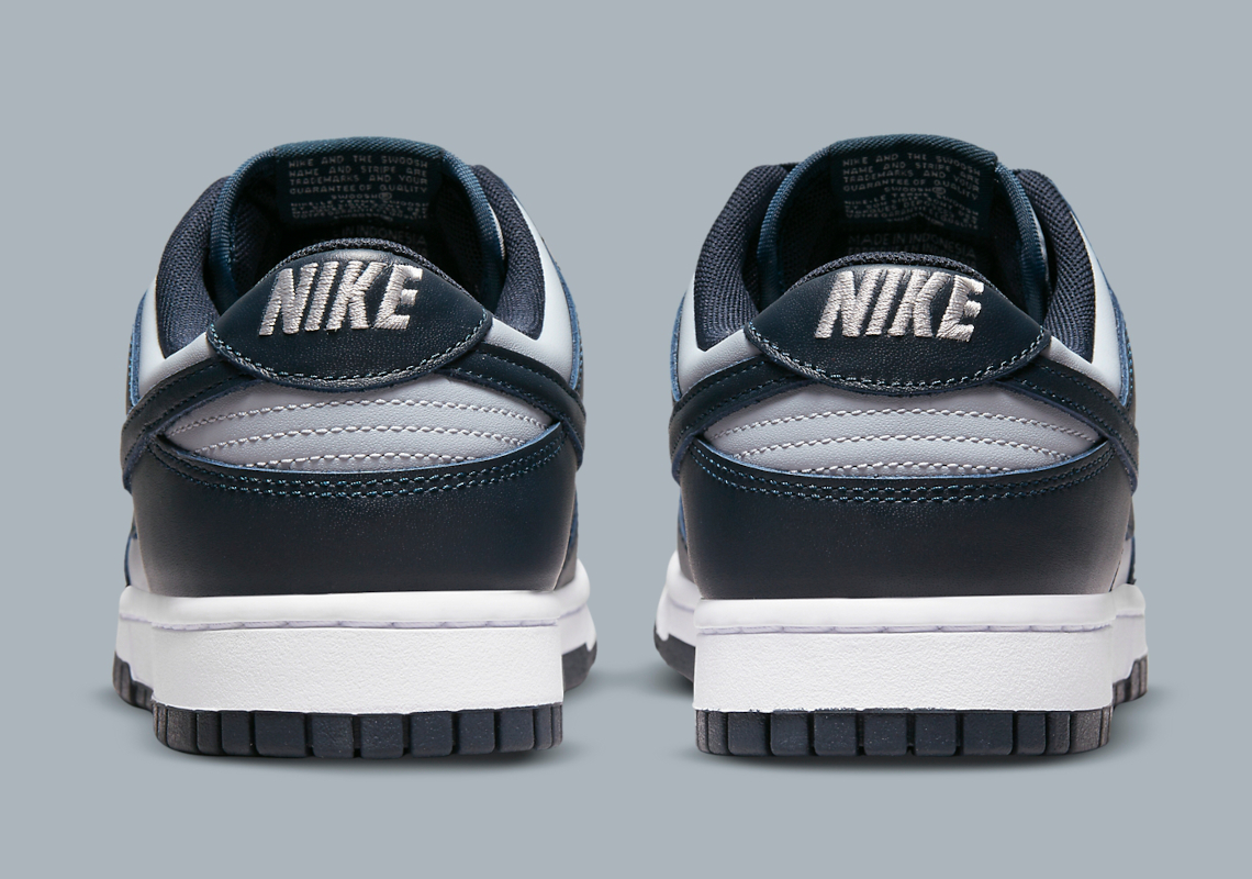 Nike Dunk Low Georgetown Dd1391 003 8