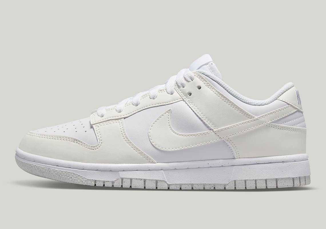 Nike Gets Even Closer To Zero With This Sustainably Made Dunk Low