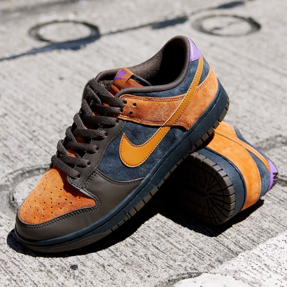 Nike Dunk Low Prm Cider Dh0601 001 1