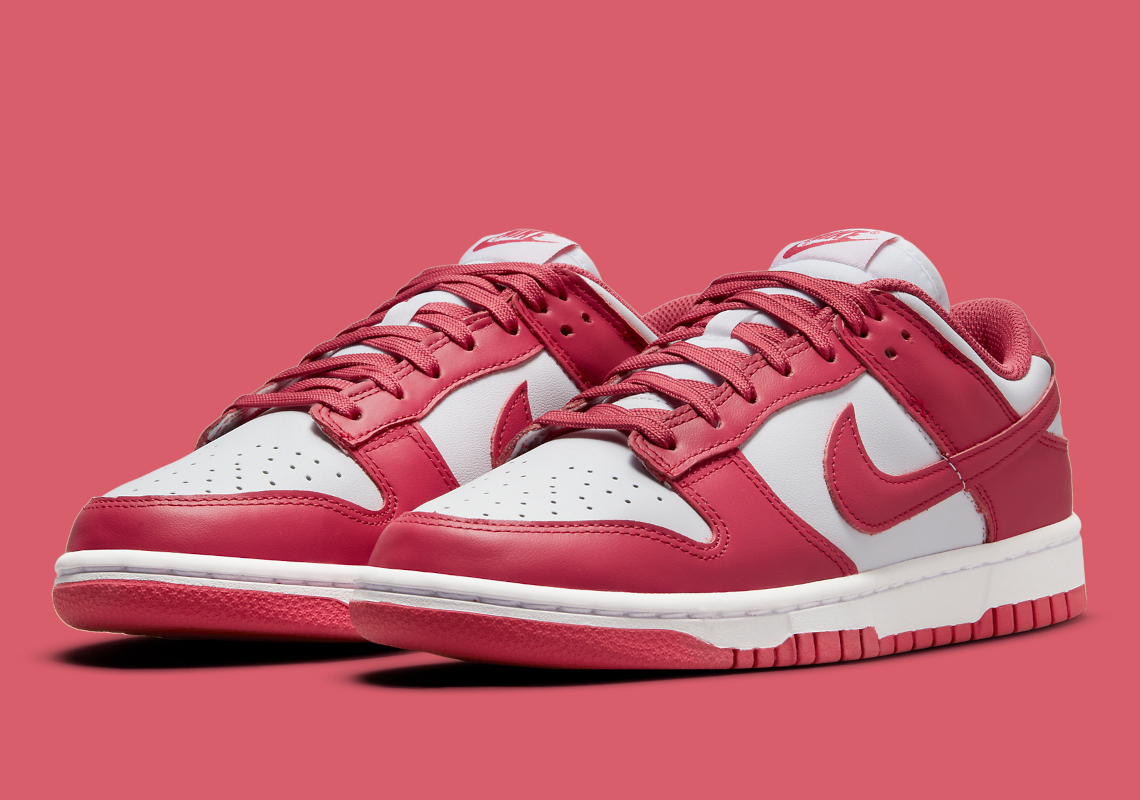 Nike Dunk Low Pink Dd1503 111 4