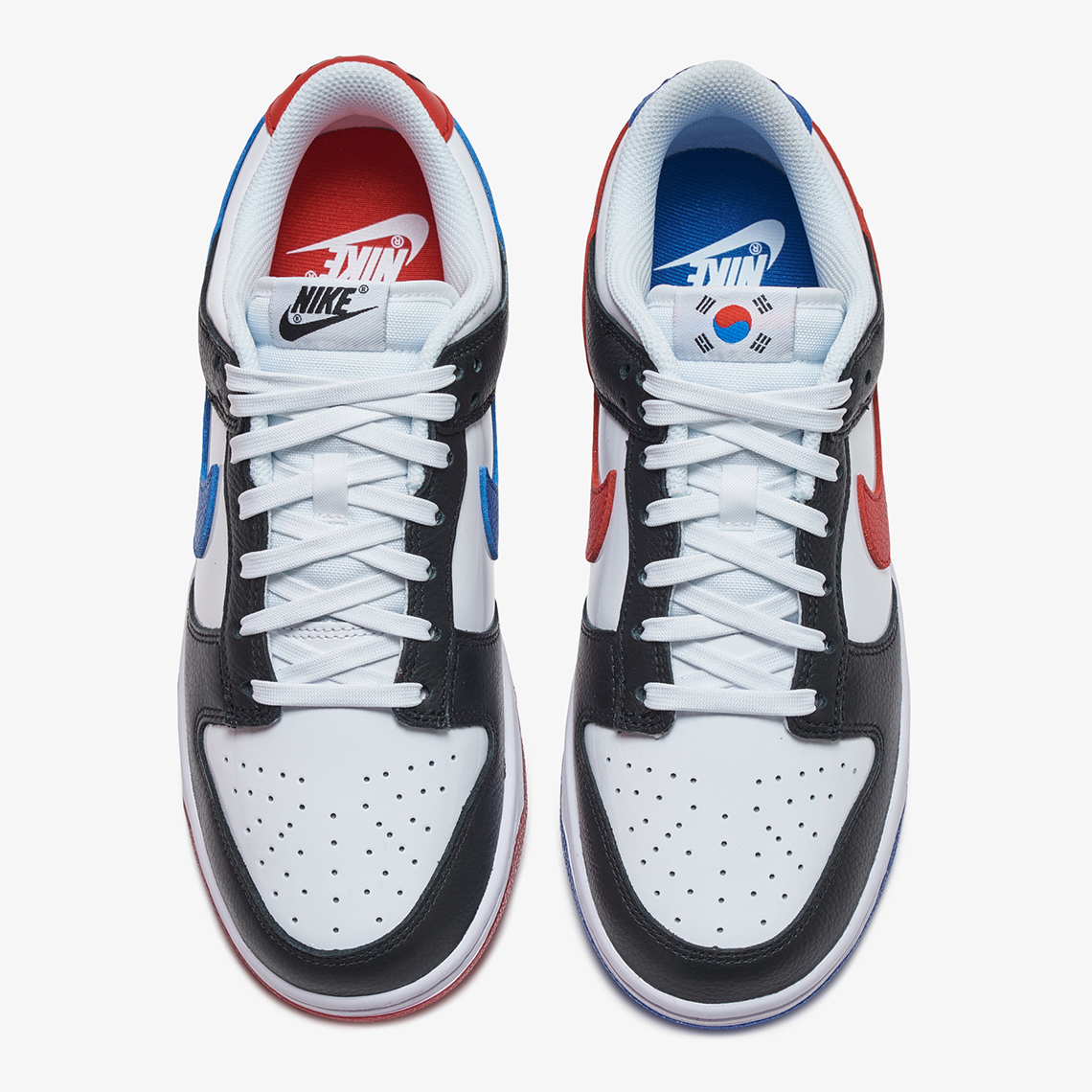 Nike Dunk Low Seoul Dm7708 100 Release Date 3