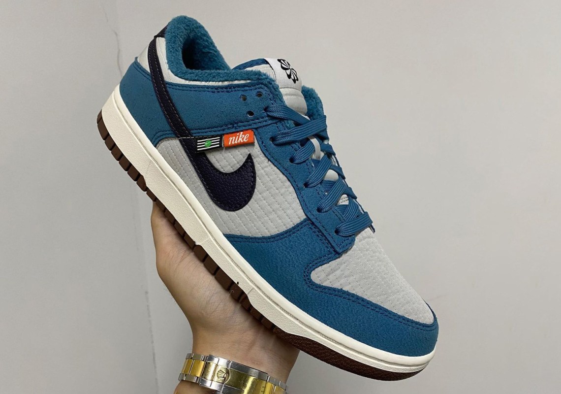 Nike Dunk Low Toasty 2021 Release Info 1