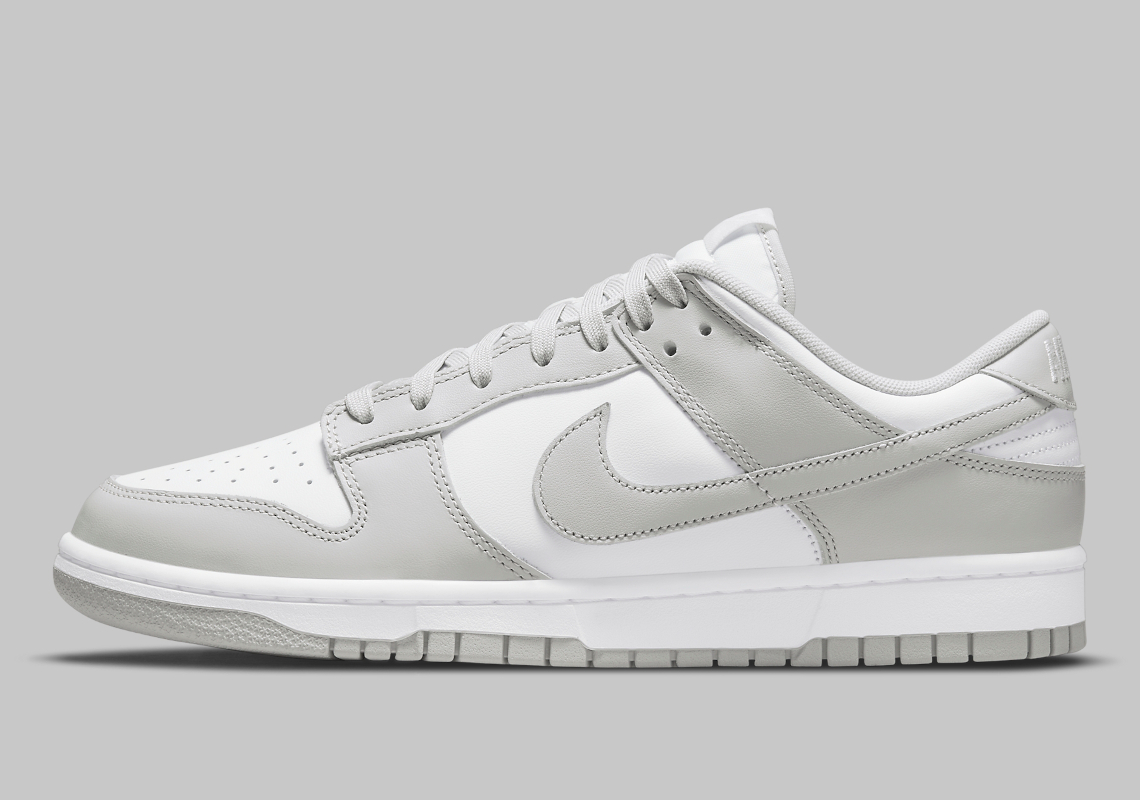 Nike Dunk Low W Grey Fog Dd1391 103 4