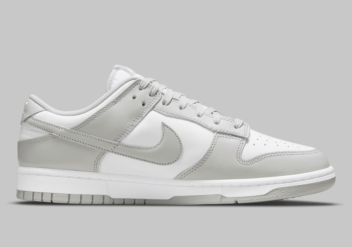 Nike Dunk Low W Grey Fog Dd1391 103 8