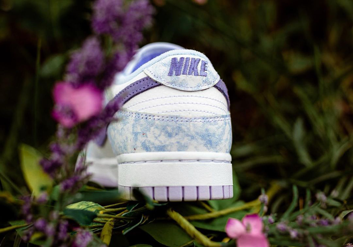 Nike Dunk Low Wmns Purple Pulse Store List 1