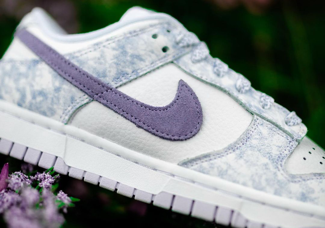 Nike Dunk Low Wmns Purple Pulse Store List 2