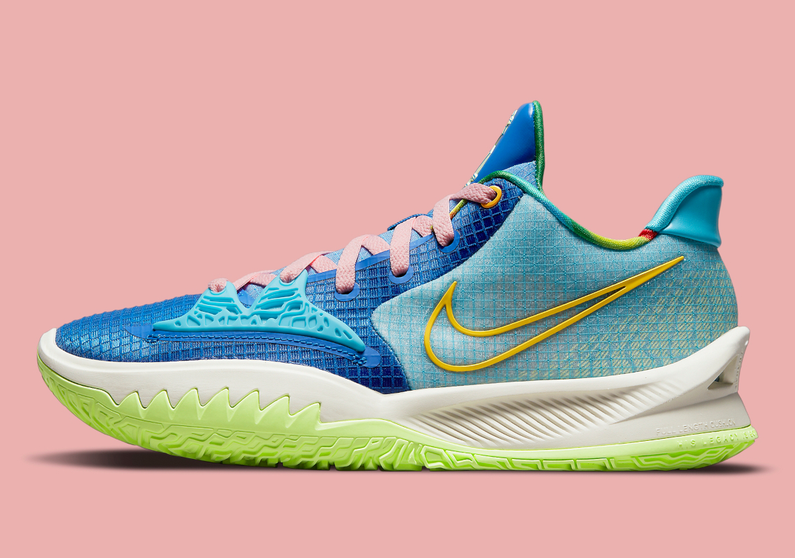 Nike Kyrie Low 4 Ksf Cw3985 401 2