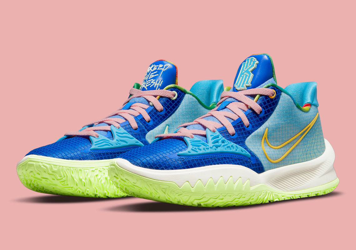 Nike Kyrie Low 4 Ksf Cw3985 401 3