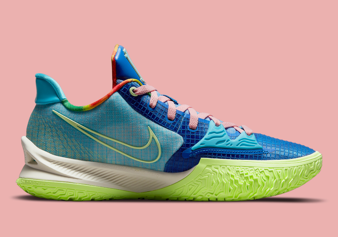 Nike Kyrie Low 4 Ksf Cw3985 401 4