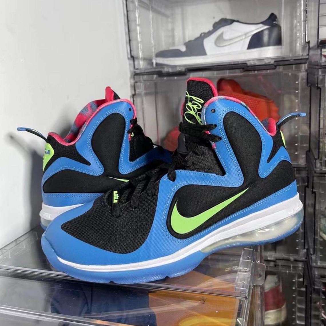 Nike Lebron 9 Retro 2021 2