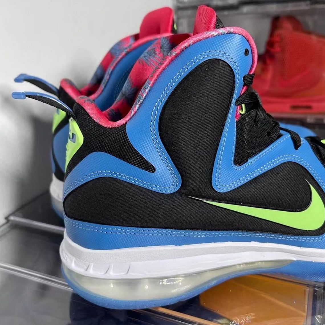 Nike Lebron 9 Retro 2021 4