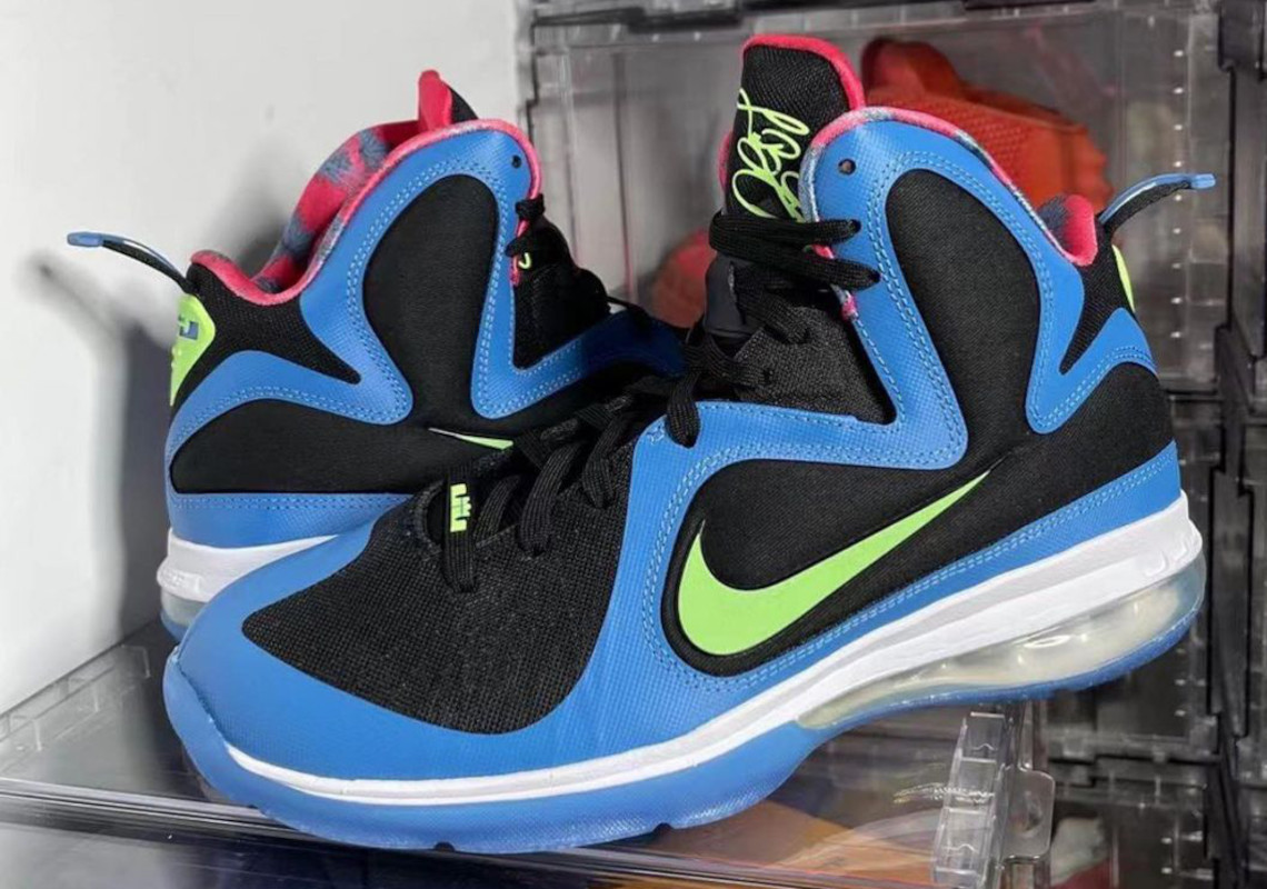 Nike LeBron 9 Retro Releasing On It’s 10th Anniversary