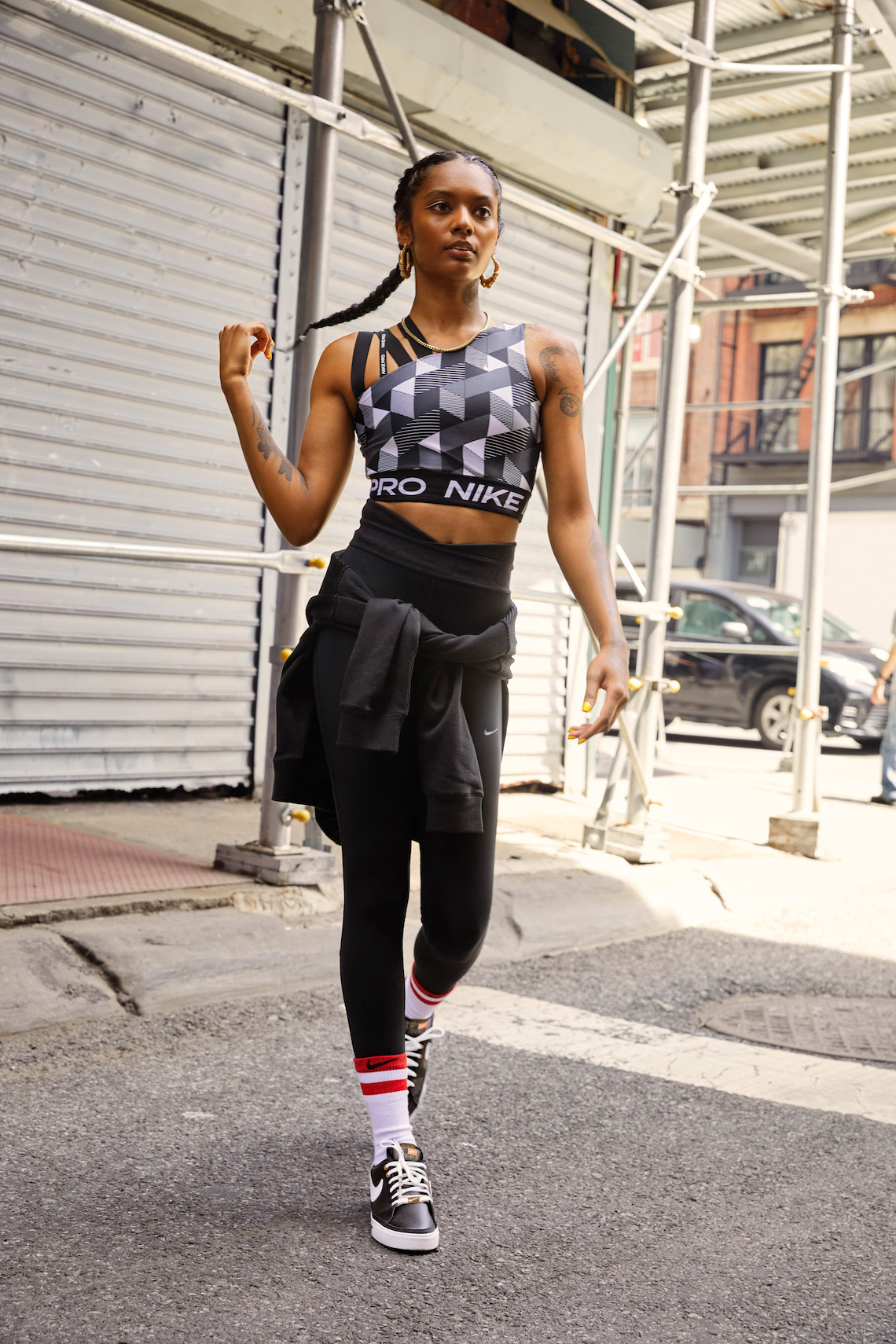 Nike Serena Williams Design Crew 9