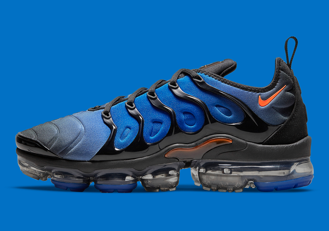 Knicks Colors Adorn This Upcoming Nike Vapormax Plus