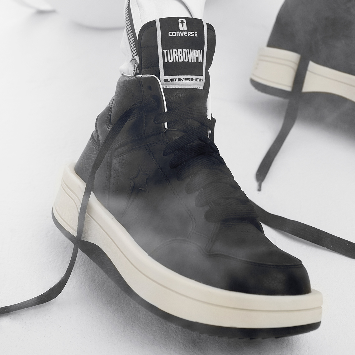 Rick Owens Converse Turbowpn Release Info 2