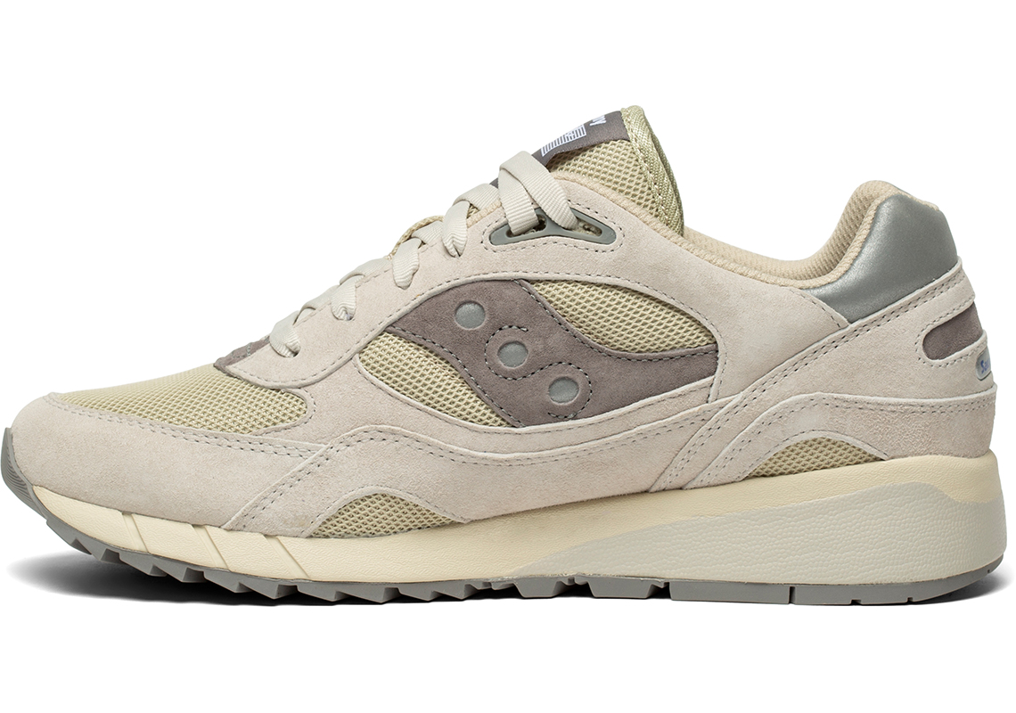 Saucony Shadow 6000 Megabyte 3