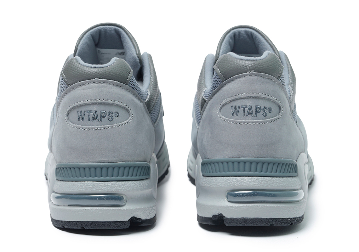 Wtaps New Balance 990v2 Release Info 3