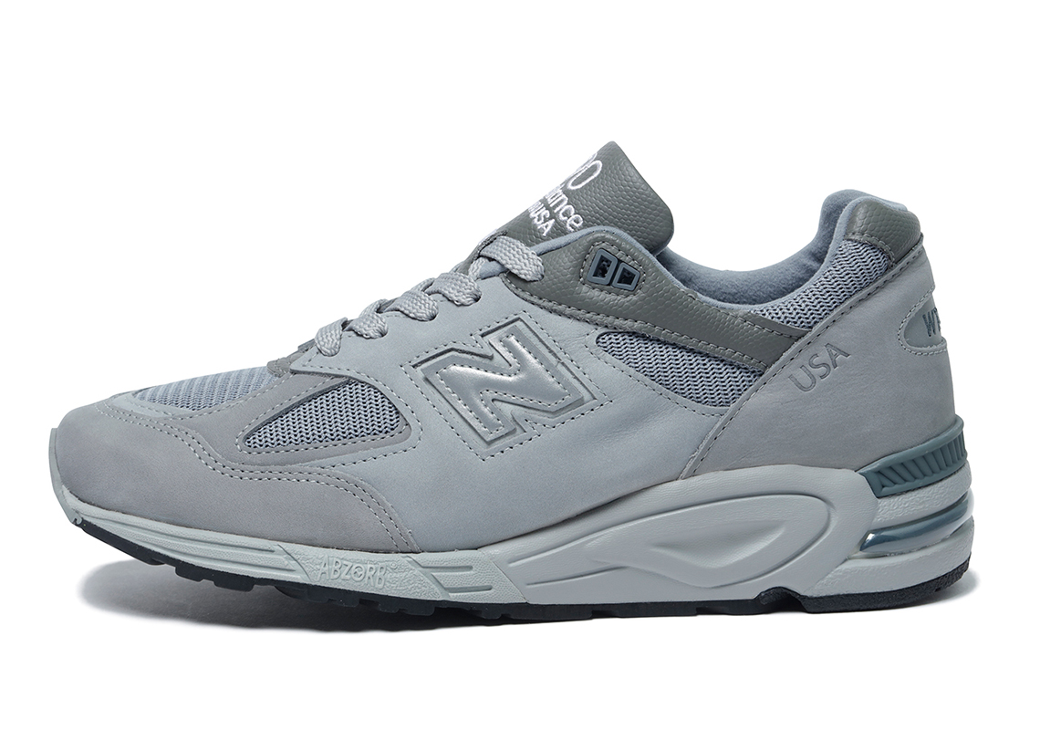 Wtaps New Balance 990v2 Release Info 4