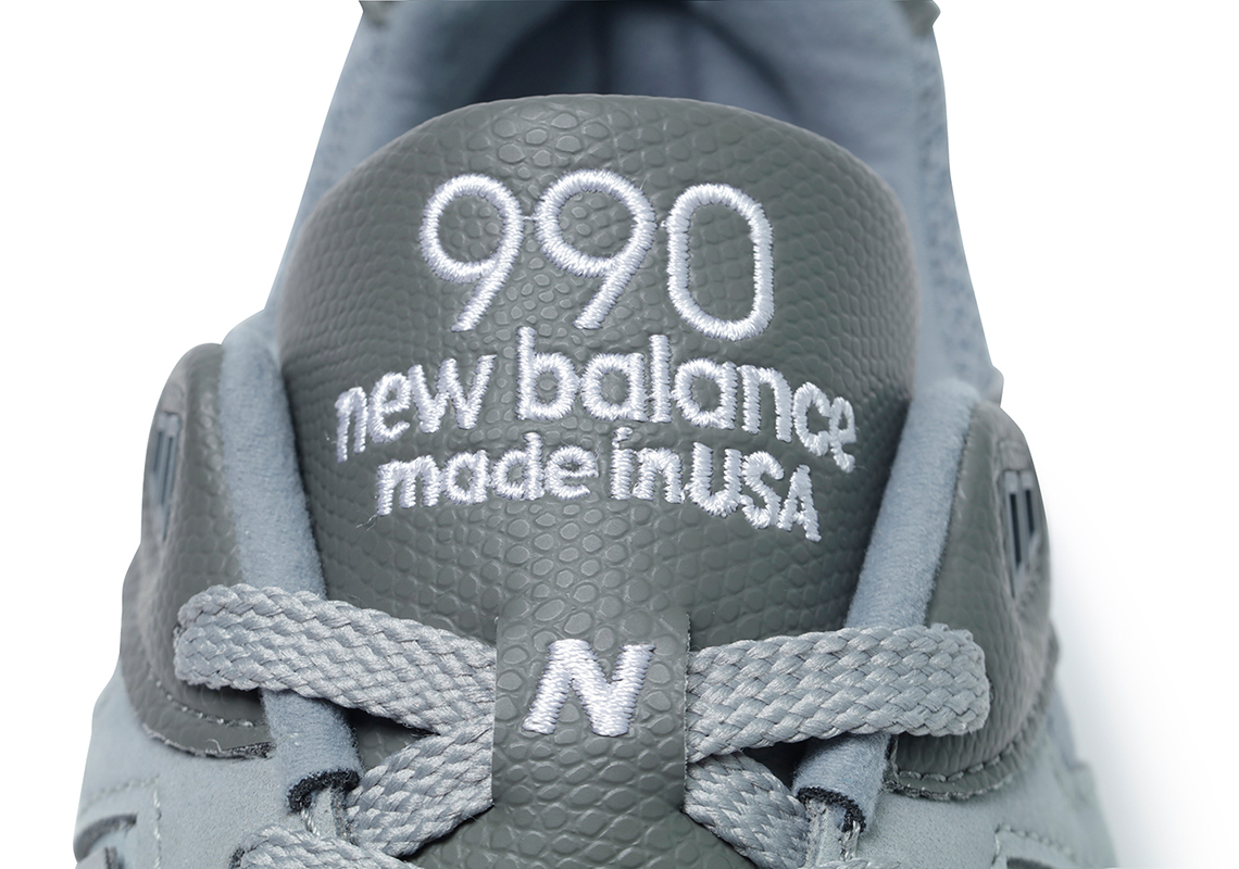 Wtaps New Balance 990v2 Release Info 8