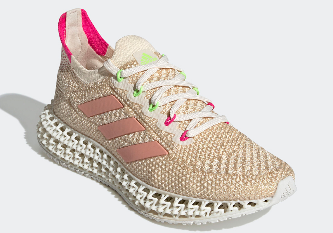 Adidas 4dfwd Shock Pink Q46444 4