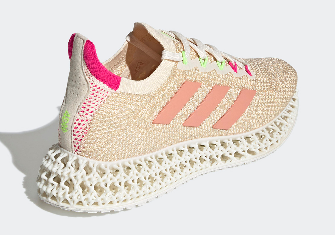 Adidas 4dfwd Shock Pink Q46444 5