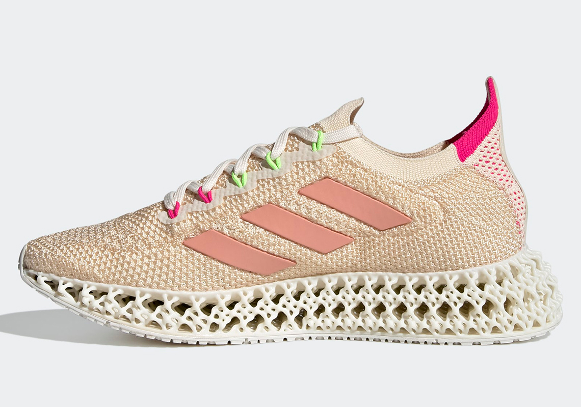 Adidas 4dfwd Shock Pink Q46444 6