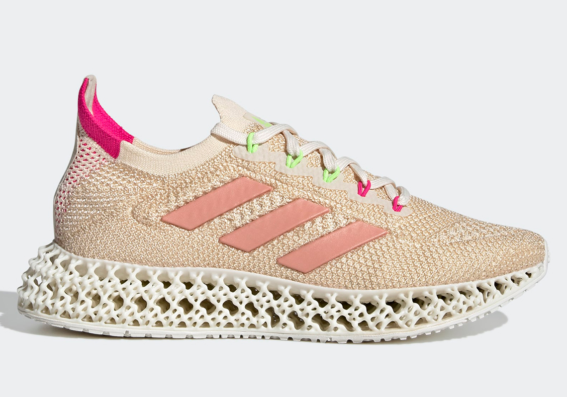 Adidas 4dfwd Shock Pink Q46444 7