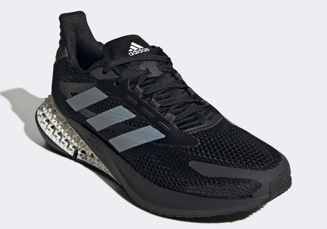 Adidas 4dfwd Pulse Core Black Coud White Carbon Gz5464 3