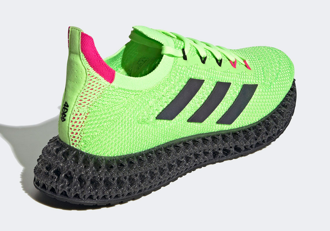 Adidas 4dfwd Signal Green Signal Green Core Black Q46445 5