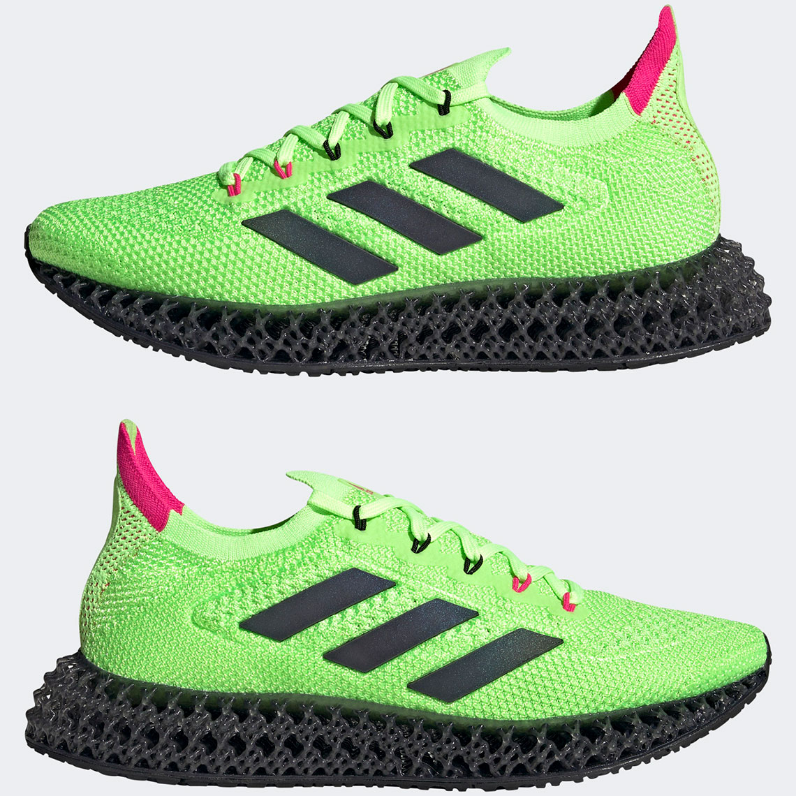 Adidas 4dfwd Signal Green Signal Green Core Black Q46445 7