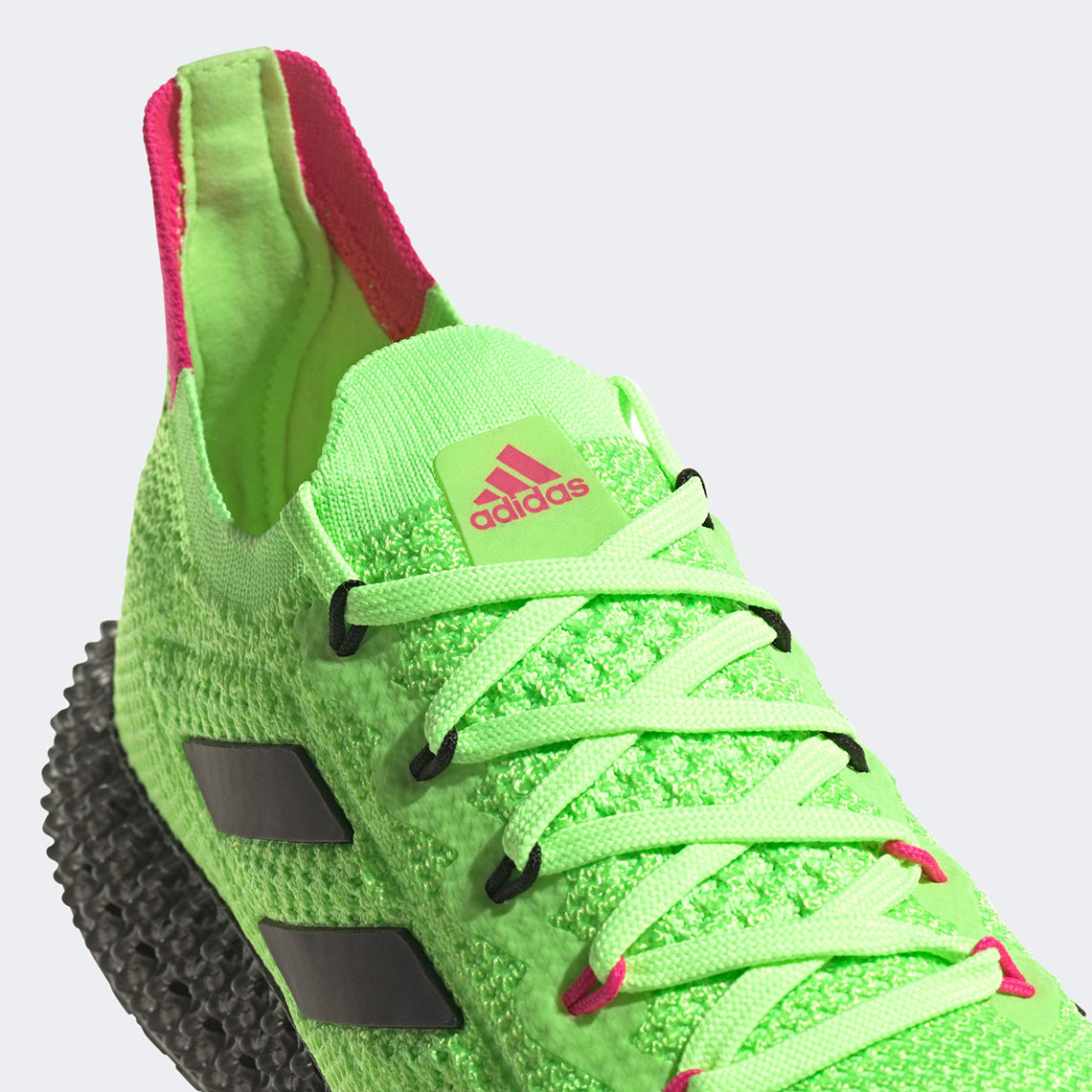 Adidas 4dfwd Signal Green Signal Green Core Black Q46445 8