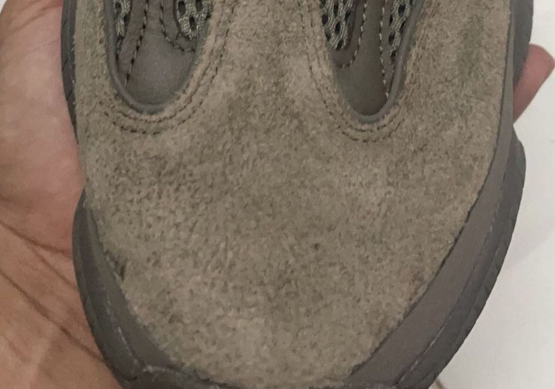 Adidas Yeezy 500 Brown Clay 3