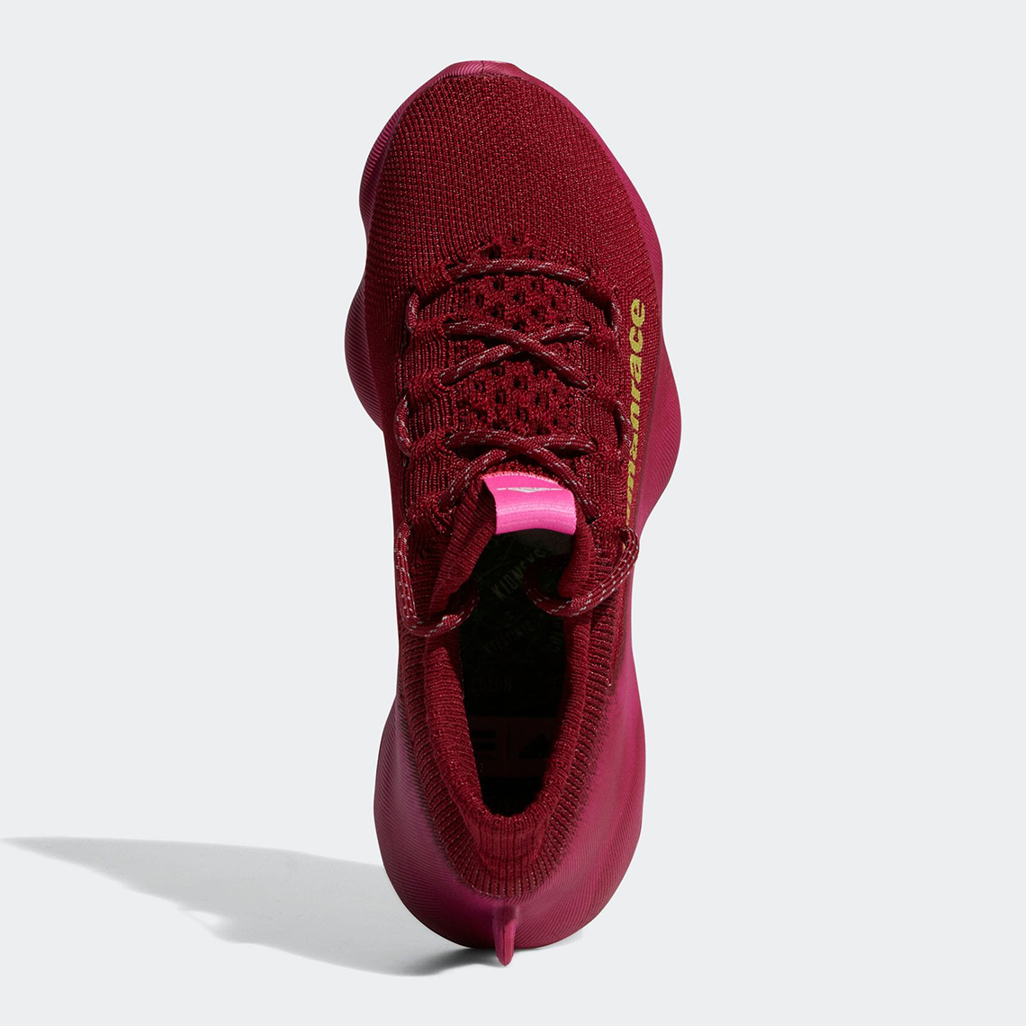 Adidas Humanrace Sichona Red Maroon Gw4879 9