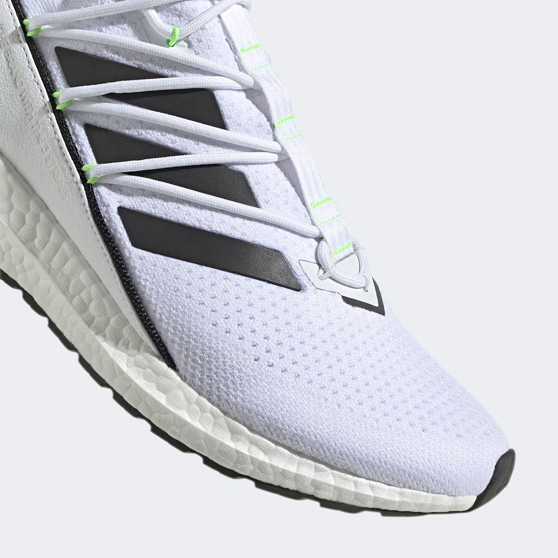 Adidas Ultraboost 20 Lab Cloud White Core Black Signal Green Gy8108 8