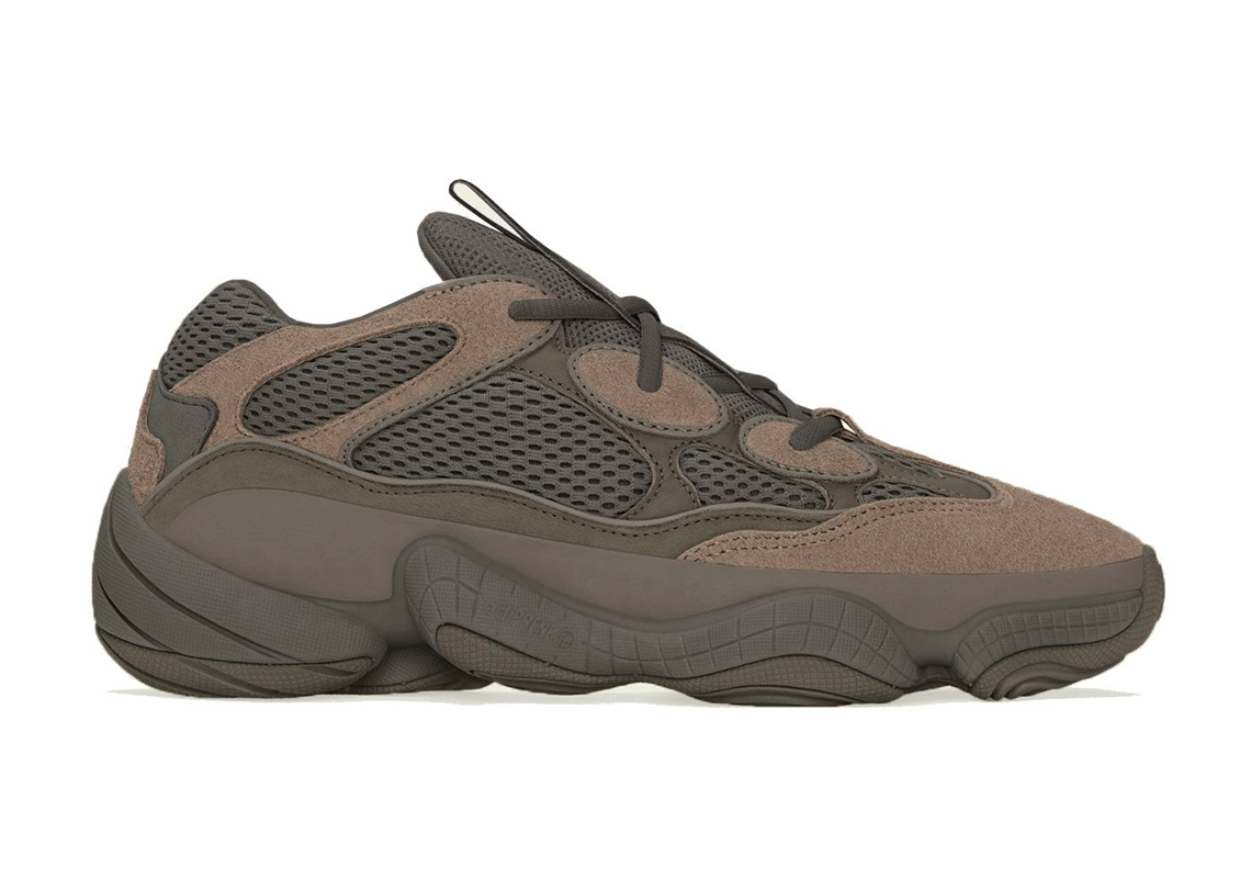 The adidas YEEZY 500 "Brown Clay" Set To Release September 18th