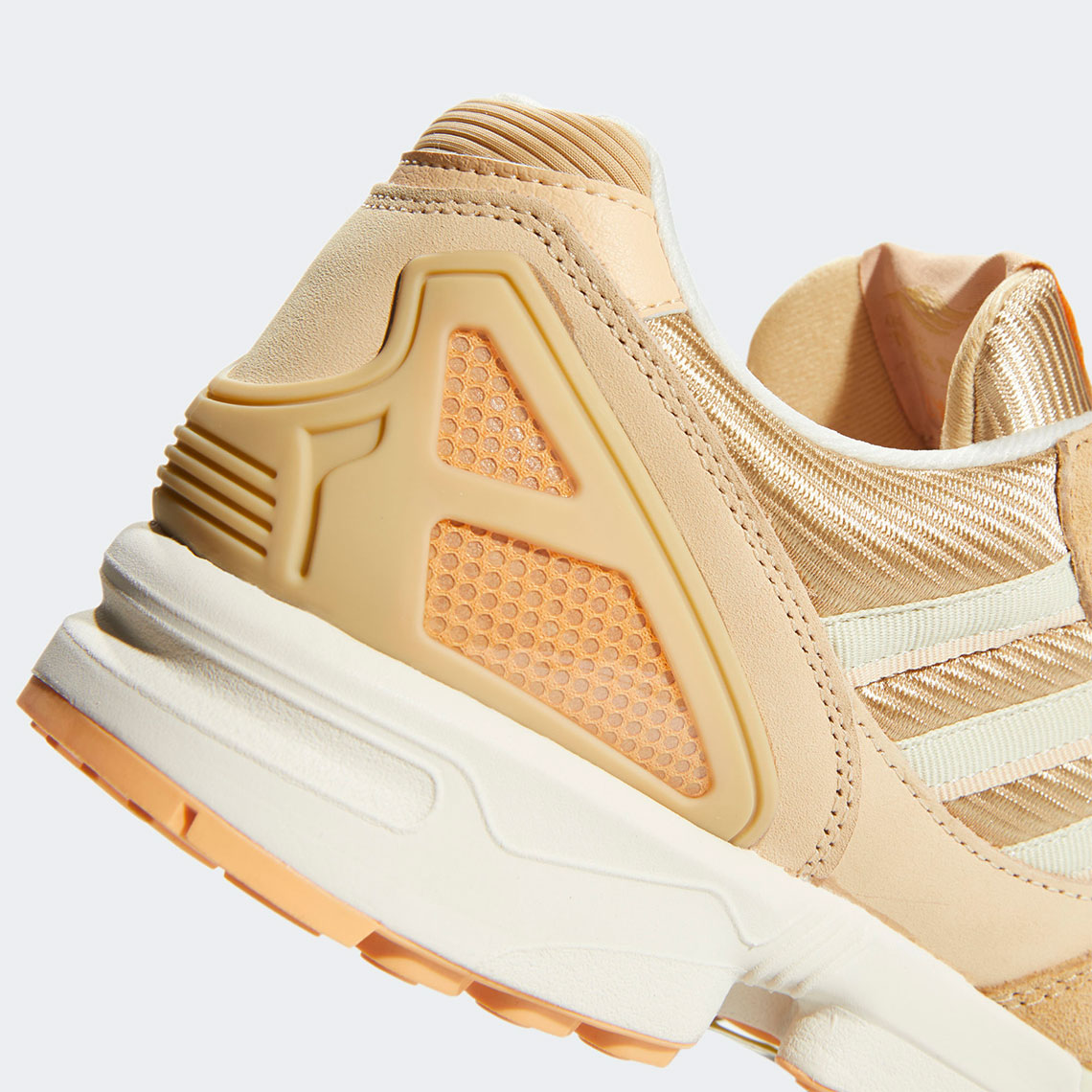 Adidas Zx 8000 Hazy Beige Sand Halo Amber H02111 7