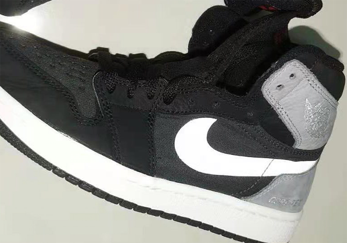 First Look At The Air Jordan 1 GORE-TEX