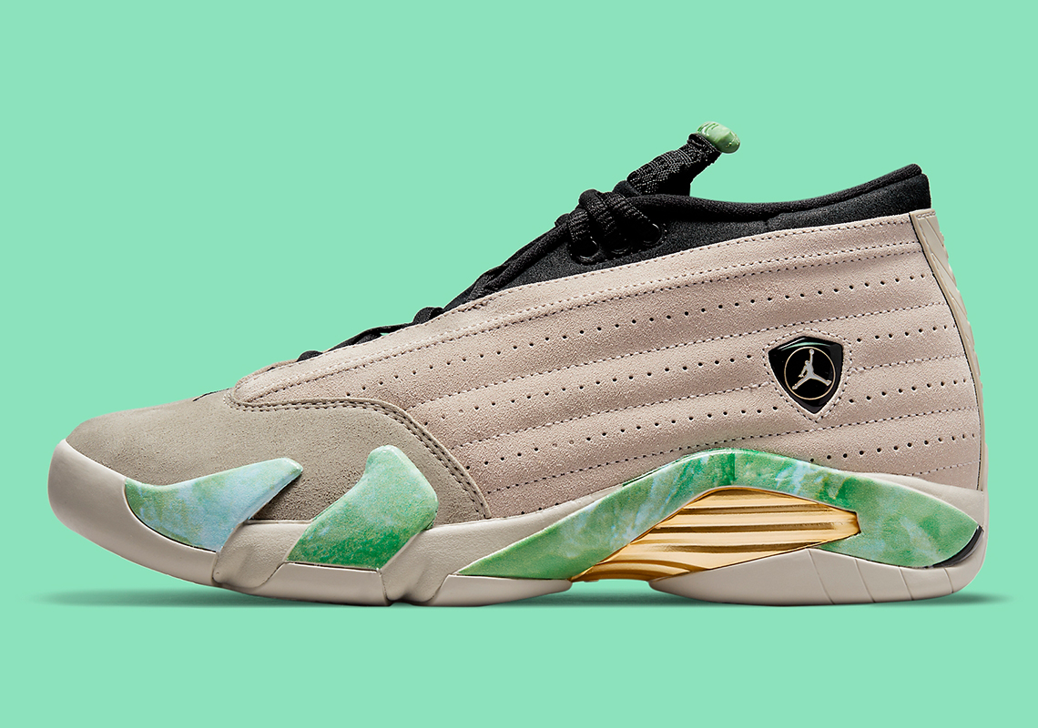 Air Jordan 14 Low Aleali May Dj1034 200 Release Date 12