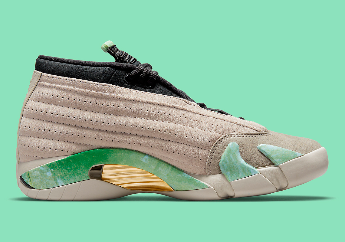 Air Jordan 14 Low Aleali May Dj1034 200 Release Date 6