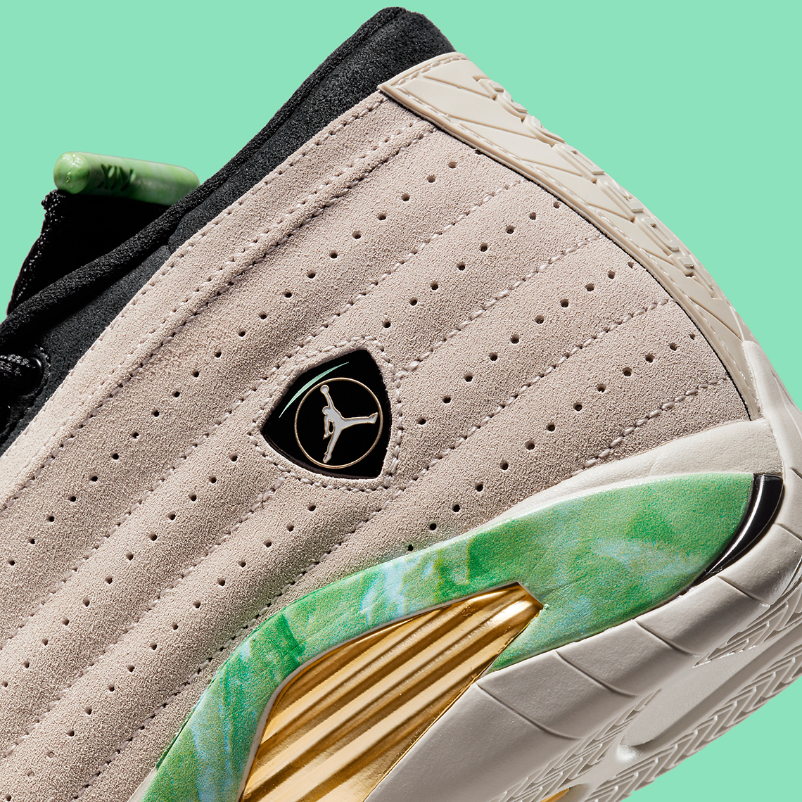 Air Jordan 14 Low Aleali May Dj1034 200 Release Date 9