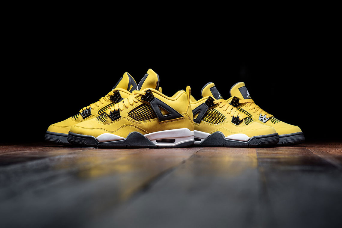 Air Jordan 4 Lightning Ct8527 700 4