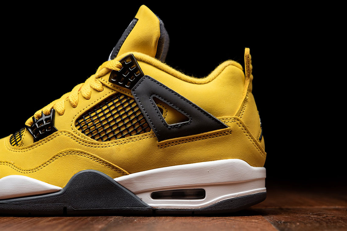 Air Jordan 4 Lightning Ct8527 700 8